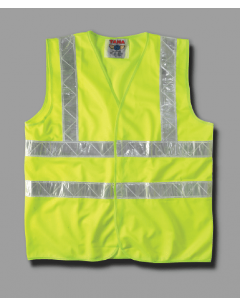 Safety vest Green