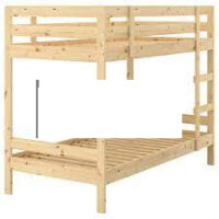 Ability Trading Wooden Bunk Bed Image