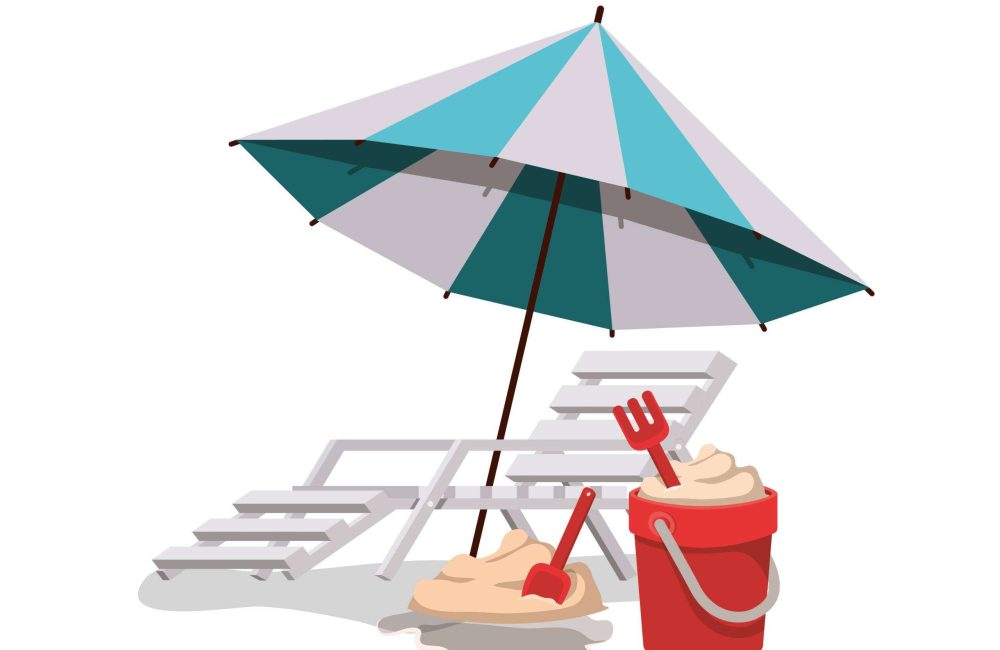 Beach-Umbrella